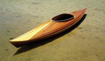 Guillemot Little Auk kayak