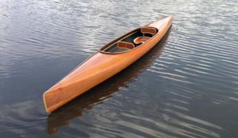 Guillemot microBootlegger Tandem kayak