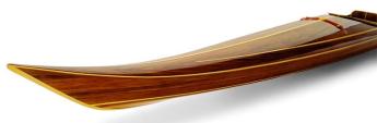 Guillemot Night Heron kayak
