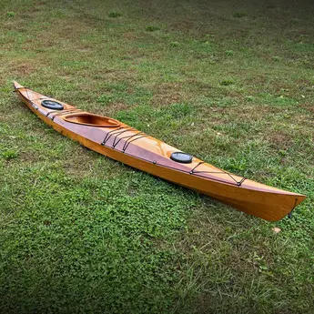 Guillemot Petrel Play SG-L kayak