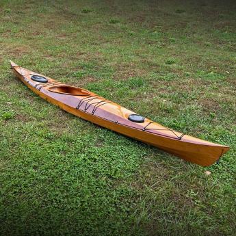 Guillemot Petrel Play SG-L kayak