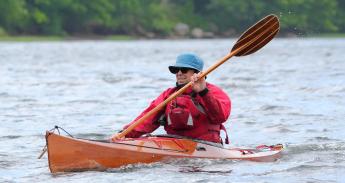 Guillemot Petrel Scout kayak
