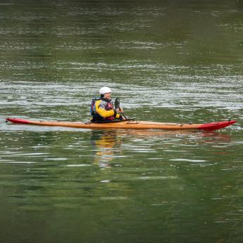 Guillemot Play kayak