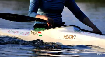 Hody K-1 Mythos kayak