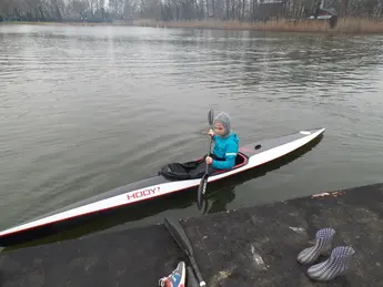 Hody MK1 Dolphin kayak