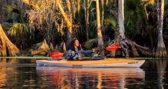 Hurricane Prima 125 Sport kayak