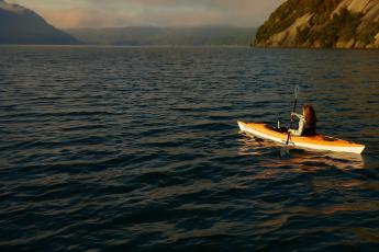 Hurricane Santee 116 Sport kayak