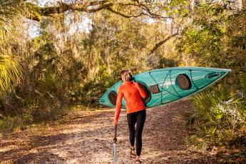 Hurricane Tampico 130 kayak