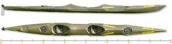 JKK Hypernova kayak