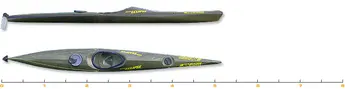 JKK Ocean Eclipse kayak