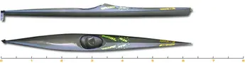 JKK Total Eclipse XL kayak