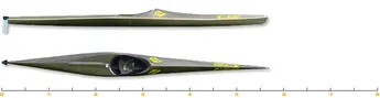 JKK U2 kayak