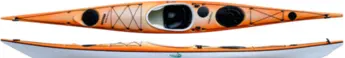 Kajak-Sport Millennium Expedition kayak