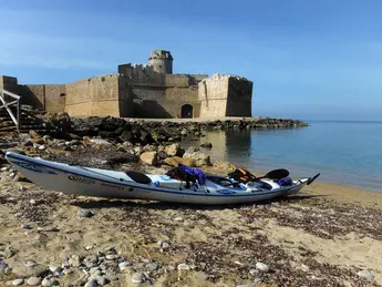 KAPE Hunter 510 kayak