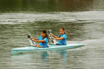 KAPE Mini K2 kayak
