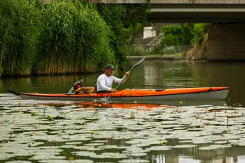 KAPE Mistral 550 kayak