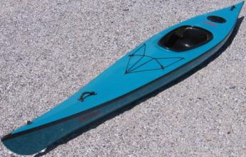 Kaskazi Breeze kayak