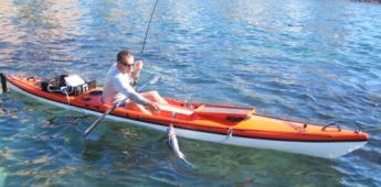 Kaskazi Dorado II kayak