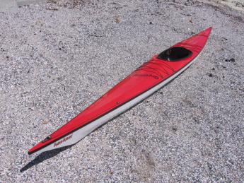 Kaskazi Greenland kayak