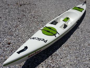 Kaskazi Pelican kayak