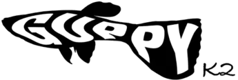 Kayak Centre JK2 Guppy K2 kayak