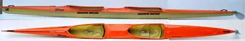 Knysna Vantage Pro K2 kayak