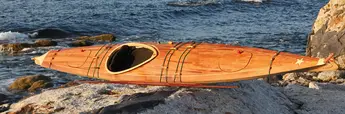 Laughing Loon Dark Star kayak