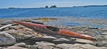 Laughing Loon North Star kayak