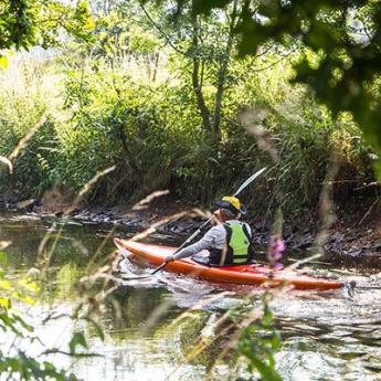 Lettmann Sea Tour kayak