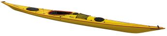 Lettmann Skinner kayak