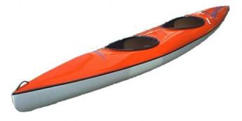 Lippe Passat kayak