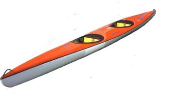 Lippe Rally Klipper kayak