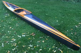 Marsport Epsilon Excel K1 kayak