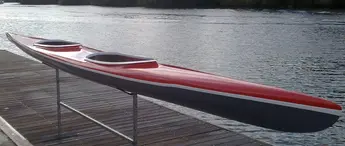 Marsport Rogue K2 kayak