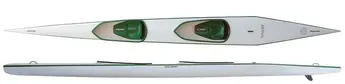 Marsport Toucan K2 kayak