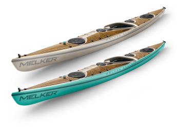 Melker Rodloga HV kayak