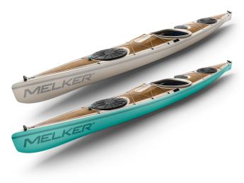 Melker Ulvon LV kayak
