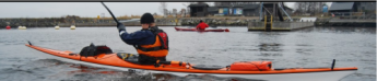 Miks Artisan 5G kayak