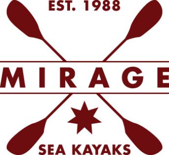 Mirage 532 kayak