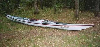 Nadgee Expedition kayak