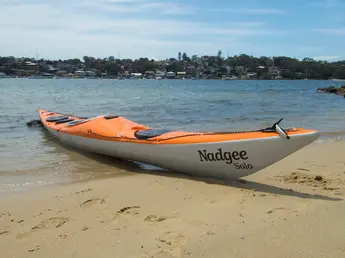 Nadgee Solo kayak
