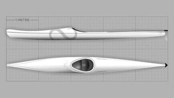 Nautique Argo kayak