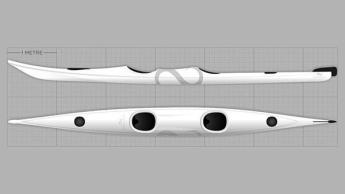 Nautique Voyager AR kayak