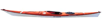 NC Kayaks NC17 Overnighter kayak