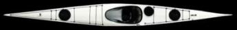 NDK Greenlander Race kayak