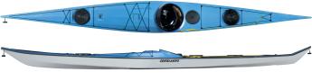 NDK Greenlander kayak