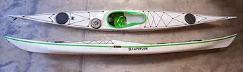 NDK Latitude kayak