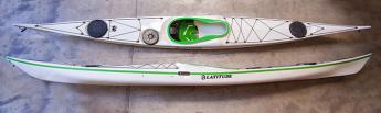 NDK Latitude kayak