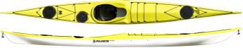 NDK Pilgrim Expedition kayak