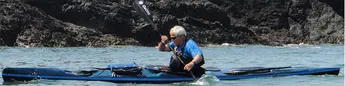 NDK Pulse kayak